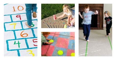 Statues: Fun Movement Game for Kids .